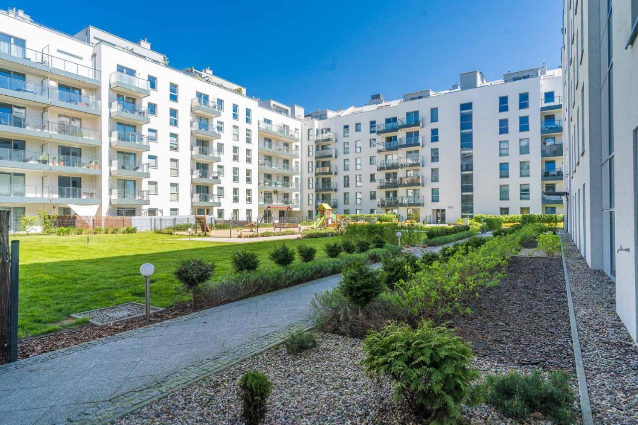 Glow Apartments, Apartamenty Heaven Stare Miasto Danzig Exterior foto