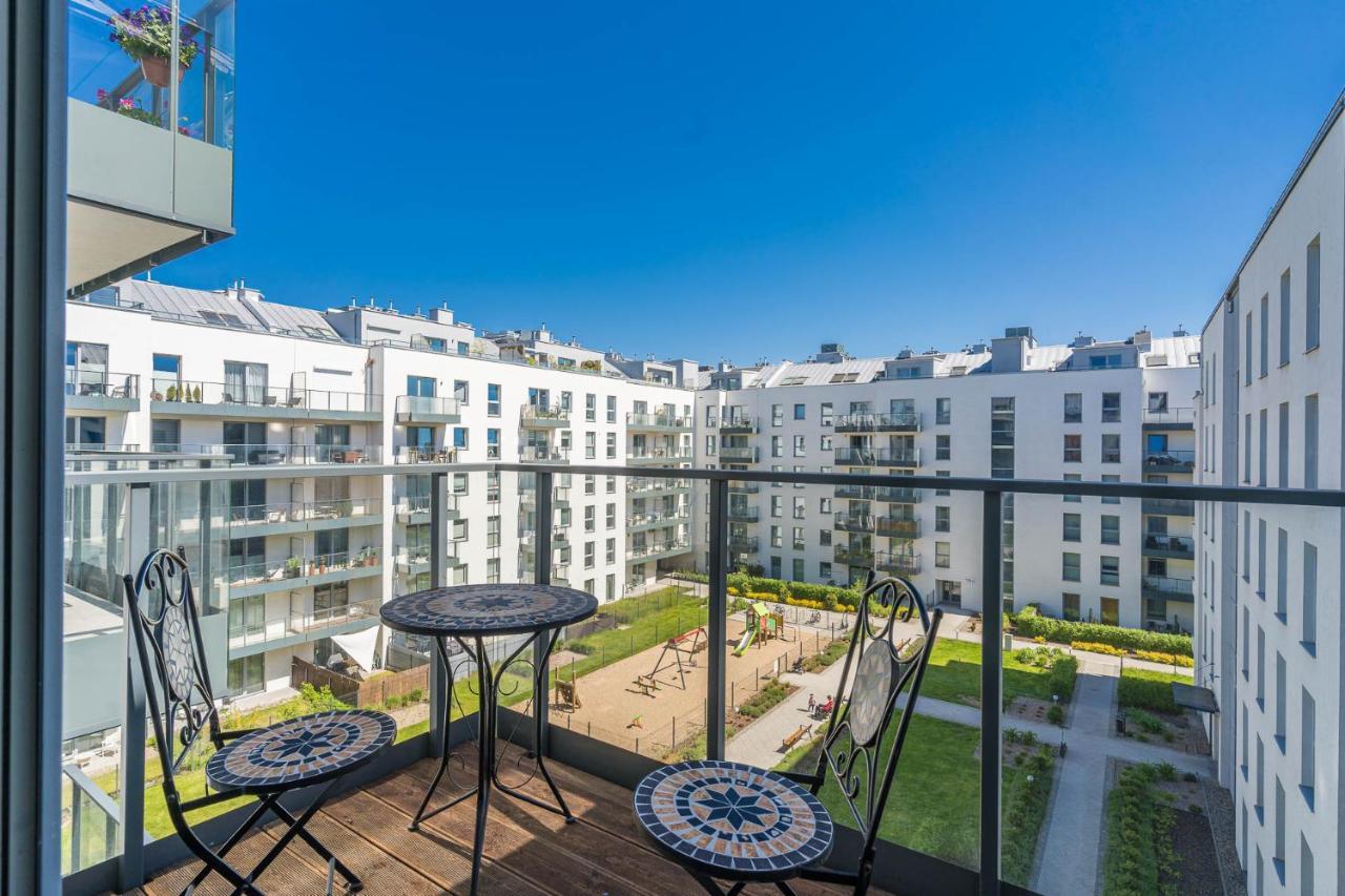 Glow Apartments, Apartamenty Heaven Stare Miasto Danzig Exterior foto