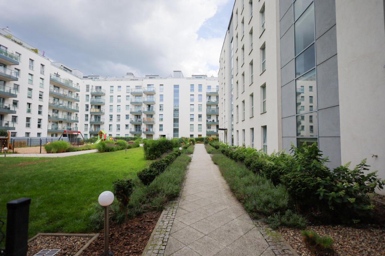 Glow Apartments, Apartamenty Heaven Stare Miasto Danzig Exterior foto