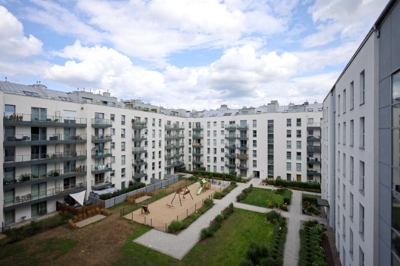 Glow Apartments, Apartamenty Heaven Stare Miasto Danzig Exterior foto