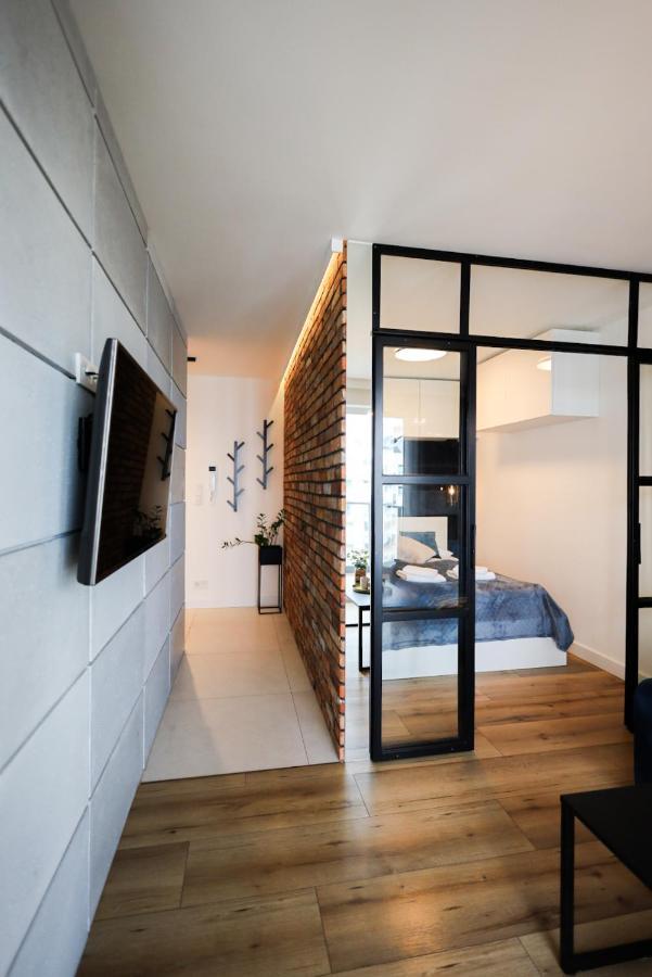 Glow Apartments, Apartamenty Heaven Stare Miasto Danzig Exterior foto